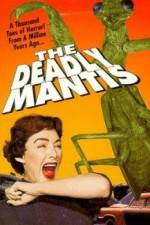 Watch The Deadly Mantis Nowvideo
