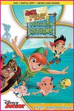 Watch Jake And The Never Land Pirates Peter Pan Returns Nowvideo