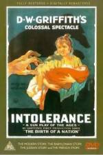 Watch Intolerance Love's Struggle Throughout the Ages Nowvideo