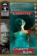 Watch Masters of Horror John Carpenter's Cigarette Burns Nowvideo