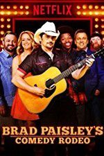 Watch Brad Paisley\'s Comedy Rodeo Nowvideo