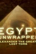 Watch Egypt Unwrapped: Race to Bury Tut Nowvideo