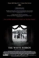 Watch The White Ribbon Nowvideo