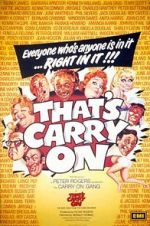 Watch That\'s Carry On! Nowvideo