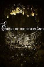 Watch BBC Natural World Empire of the Desert Ants Nowvideo