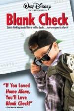 Watch Blank Check Nowvideo