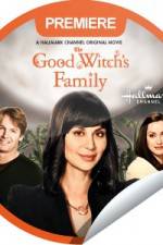 Watch The Good Witch's Family Nowvideo