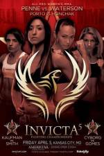 Watch Invicta FC 5 Nowvideo