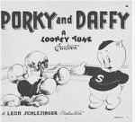 Watch Porky & Daffy (Short 1938) Nowvideo
