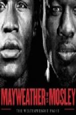 Watch HBO Boxing Shane Mosley vs Floyd Mayweather Nowvideo