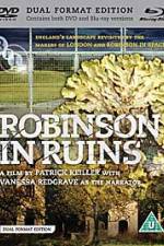 Watch Robinson in Ruins Nowvideo