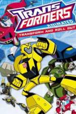 Watch Transformers Animated: Transform And Roll Out Nowvideo