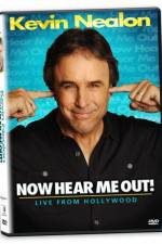Watch Kevin Nealon: Now Hear Me Out! Nowvideo