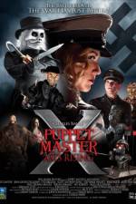 Watch Puppet Master X Axis Rising Nowvideo