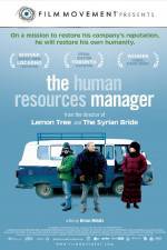 Watch The Human Resources Manager Nowvideo