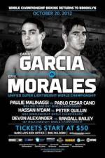 Watch Garcia vs Morales II Nowvideo