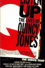 Watch Listen Up The Lives of Quincy Jones Nowvideo