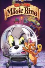 Watch Tom and Jerry: The Magic Ring Nowvideo