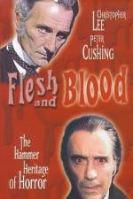 Watch Flesh and Blood The Hammer Heritage of Horror Nowvideo