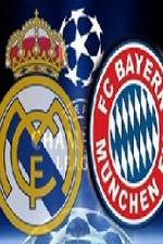 Watch Real Madrid vs Bayern Munich Nowvideo