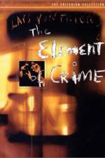 Watch The Element of Crime Nowvideo