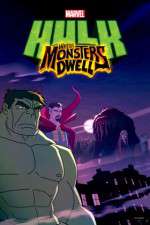 Watch Hulk: Where Monsters Dwell Nowvideo