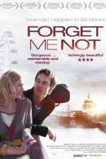 Watch Forget Me Not Nowvideo