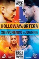 Watch UFC 231: Holloway vs. Ortega Nowvideo
