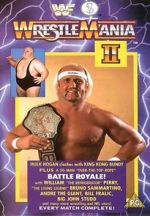 Watch WrestleMania 2 (TV Special 1986) Nowvideo