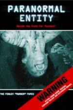 Watch Paranormal Entity Nowvideo