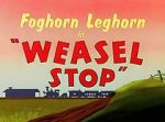 Watch Weasel Stop (Short 1956) Nowvideo