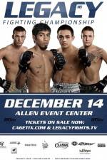 Watch Legacy Fighting Championship 16 Nowvideo