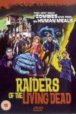 Watch Raiders of the Living Dead Nowvideo