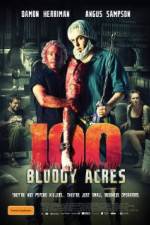 Watch 100 Bloody Acres Nowvideo