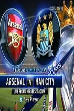 Watch Arsenal vs Manchester City Nowvideo