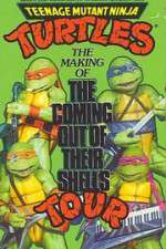 Watch Teenage Mutant Ninja Turtles: The Making of the Coming Out of Their Shells Tour Nowvideo