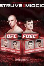 Watch UFC on Fuel 5: Struve vs. Miocic Nowvideo