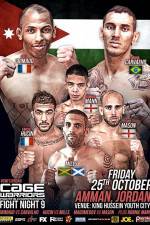 Watch Cage Warriors Fight Night 9 Nowvideo