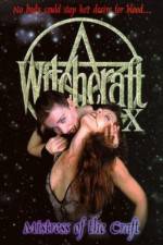 Watch Witchcraft X Mistress of the Craft Nowvideo