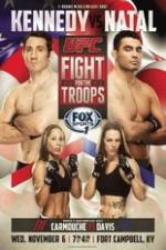 Watch UFC Fight For The Troops Nowvideo