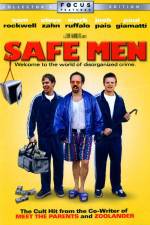 Watch Safe Men Nowvideo
