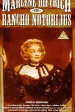 Watch Rancho Notorious Nowvideo