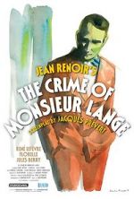 Watch The Crime of Monsieur Lange Nowvideo