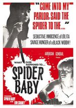 Watch Spider Baby or, the Maddest Story Ever Told Nowvideo