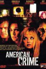 Watch American Crime Nowvideo