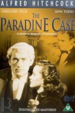 Watch The Paradine Case Nowvideo