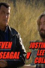 Watch Steven Seagal v Justin Lee Collins Nowvideo