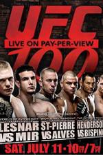 Watch UFC 100 Nowvideo