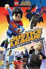 Watch LEGO DC Super Heroes: Justice League: Attack of the Legion of Doom! Nowvideo