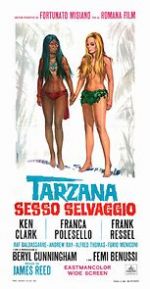 Watch Tarzana, the Wild Woman Nowvideo